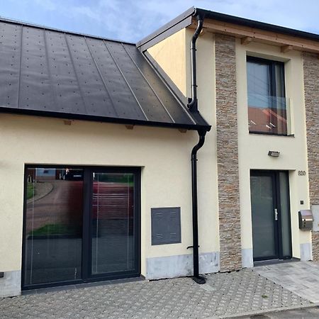 Apartman Jana Kunovice Exterior photo